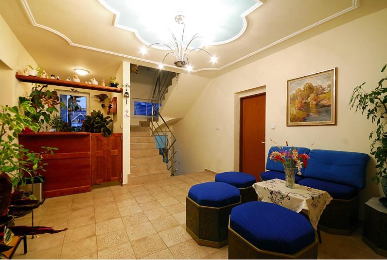 Penzion u Šeliho Vel'ka Lomnica Exterior foto