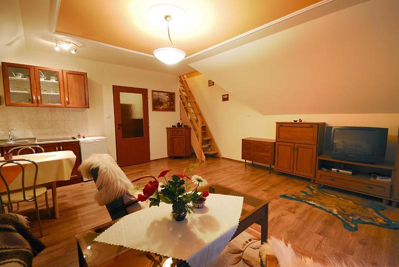 Penzion u Šeliho Vel'ka Lomnica Zimmer foto