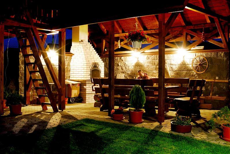 Penzion u Šeliho Vel'ka Lomnica Exterior foto
