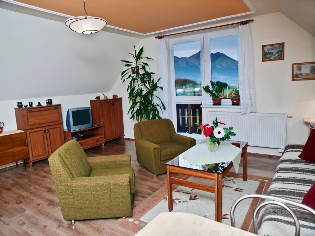 Penzion u Šeliho Vel'ka Lomnica Zimmer foto